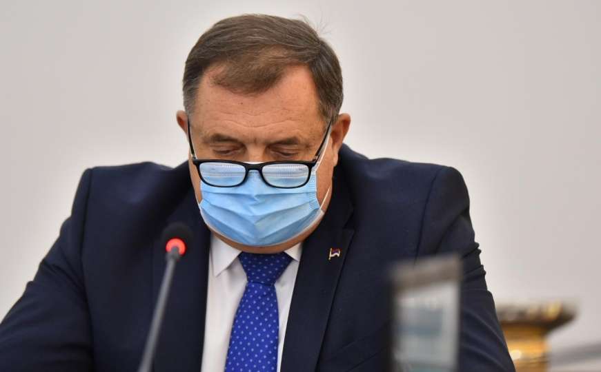Dodik se oglasio: Komšić i Džaferović ismijavaju i BiH i Predsjedništvo